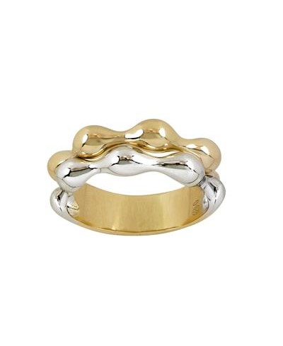 Bague double rang 7.50mm