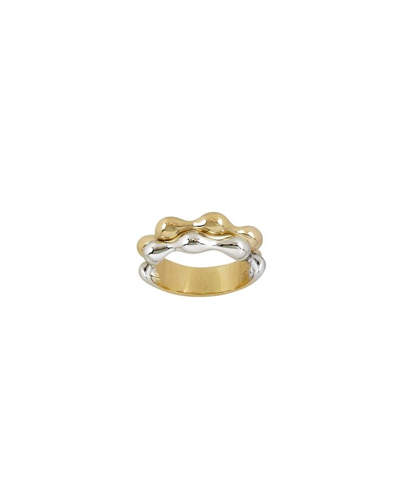 Bague double rang 7.50mm