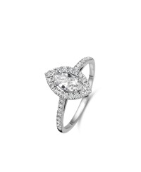 Bague Diamant taille marquise