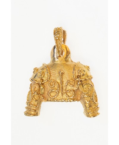 Pendentif de la chaquetilla
