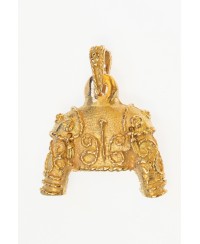 Pendentif de la chaquetilla