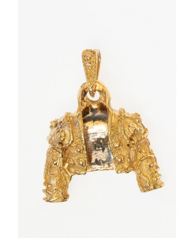 Pendentif de la chaquetilla
