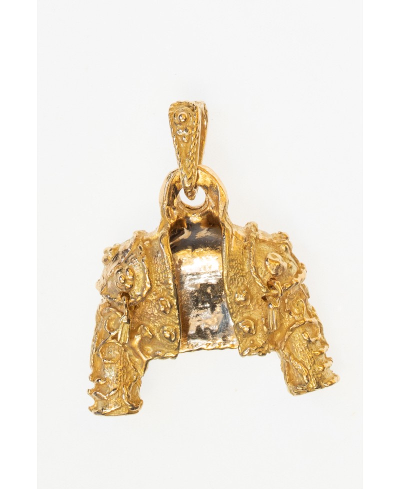 Pendentif de la chaquetilla