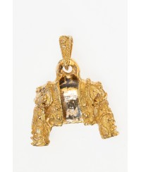 Pendentif de la chaquetilla