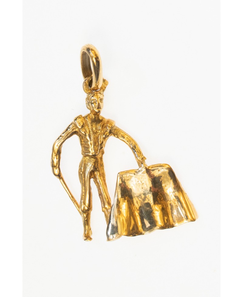 Pendentif matador