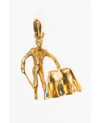Pendentif matador