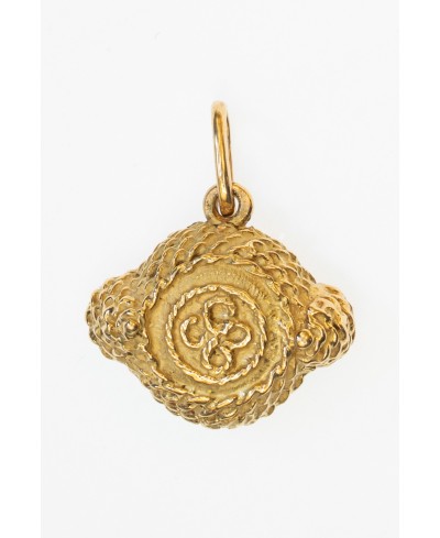 Pendentif de la montera