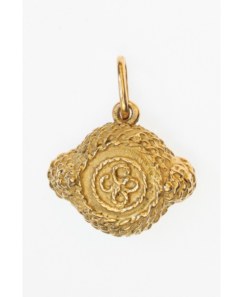 Pendentif de la montera