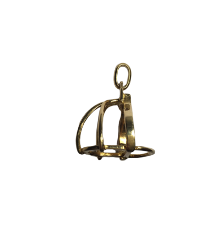 Pendentif étrier