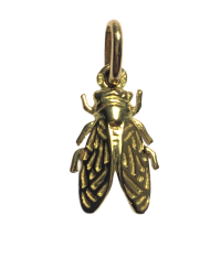 Pendentif petite cigale