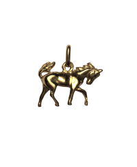 Pendentif cheval