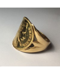 Bague pièce corp fourche