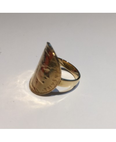 Bague pièce corps simple