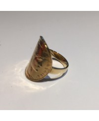 Bague pièce corps simple