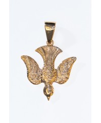 Pendentif grande colombe