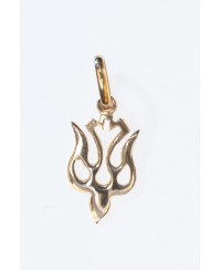 Pendentif colombe moderne