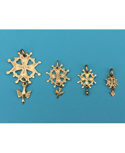 Croix huguenote CH1-2-4-5
