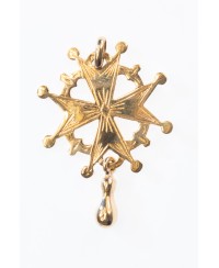 Croix huguenote CH1-2-4-5