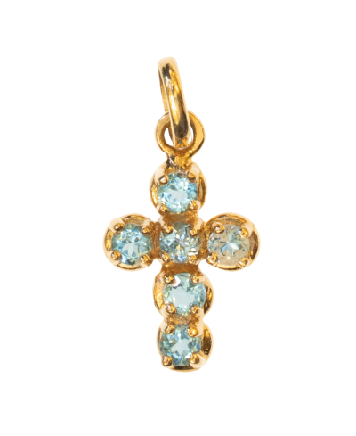 Croix provençale petite