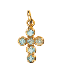 Croix provençale petite