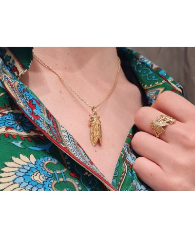 Pendentif Cigale