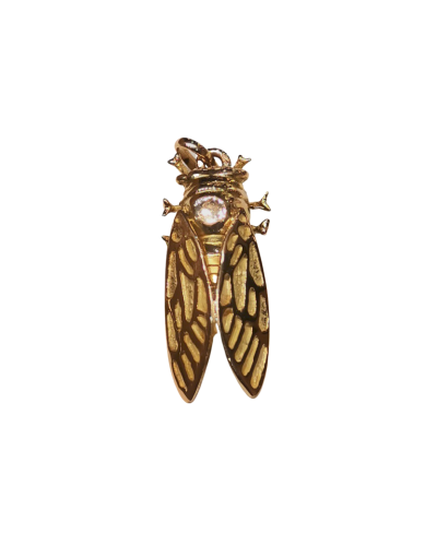 Pendentif Cigale