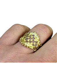 Bague régence
