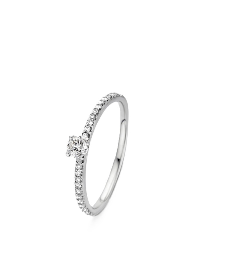 Solitaire acompagné