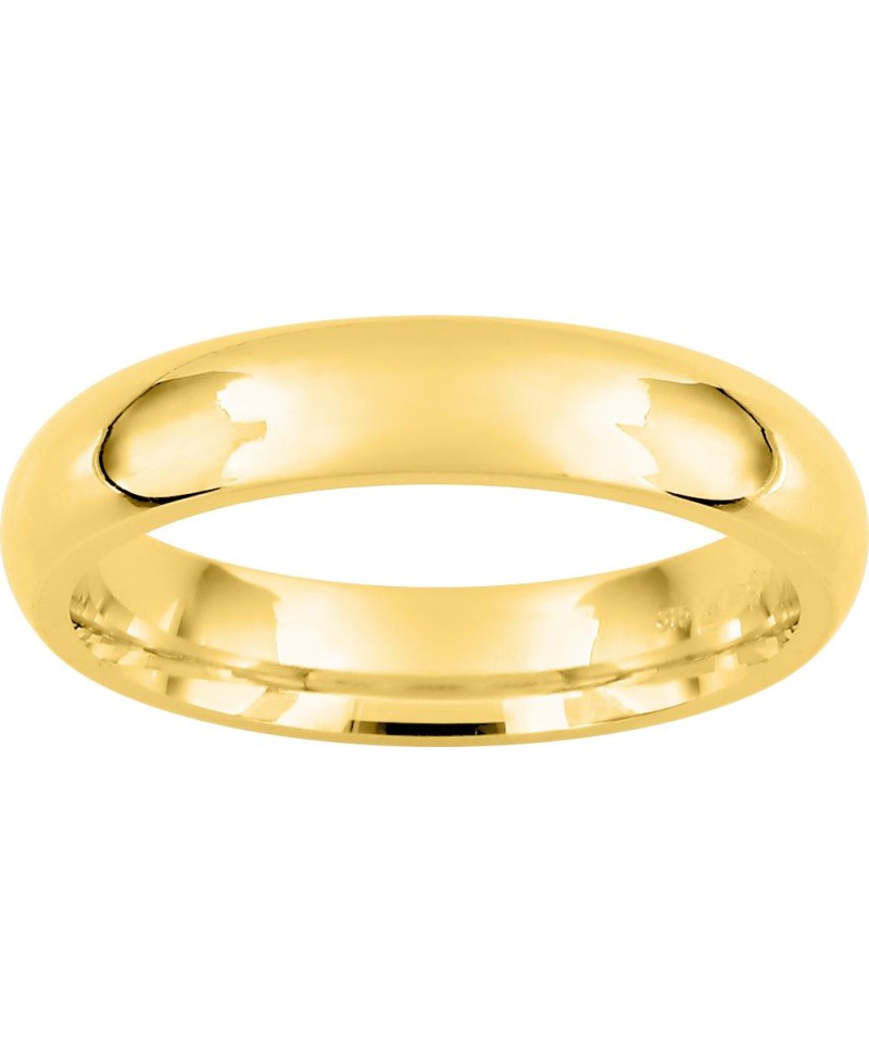 Alliance confort jonc parisien 4mm