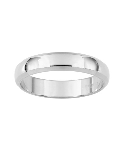 Alliance demi jonc 4mm