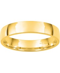 Alliance confort demi bombée 4mm