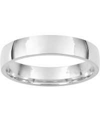 Alliance confort demi bombée 4mm