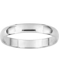 Alliance demi jonc 3mm