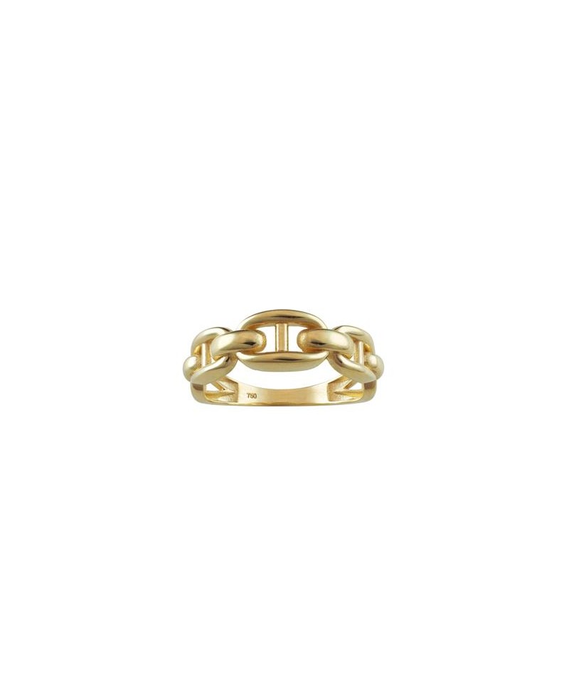 Bague Maille Marine 6 mm