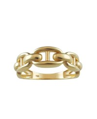 Bague Maille Marine 6 mm