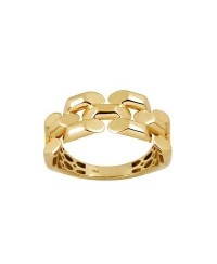 Bague Lingotins 9 mm