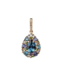 Pendentif Emotion poire