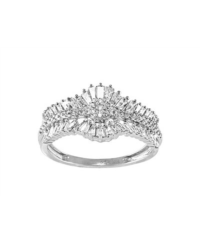 Bague Plumes