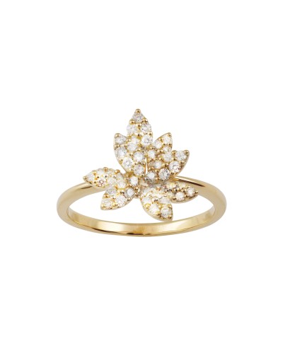 Bague bouquet