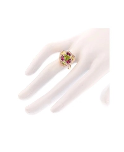 Bague collection Flora