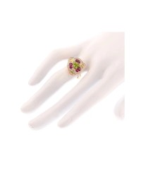 Bague collection Flora