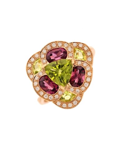 Bague collection Flora