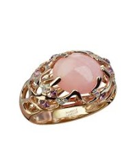 Bague collection étoile de mer