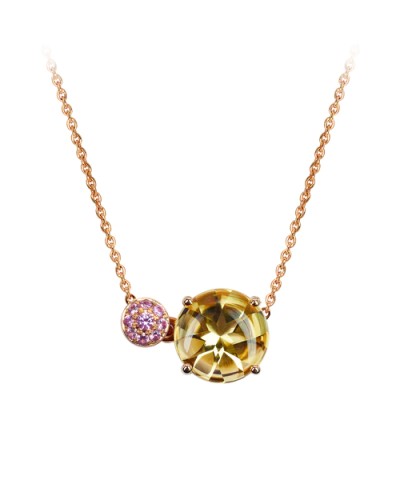 Collier collection Macaron