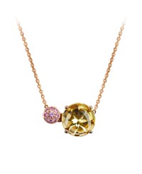 Collier collection Macaron